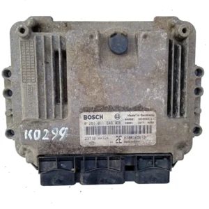 Компютър двигател 0281011646 Nissan Primera