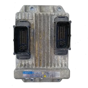 Компютър двигател 897350 9487 Opel Meriva