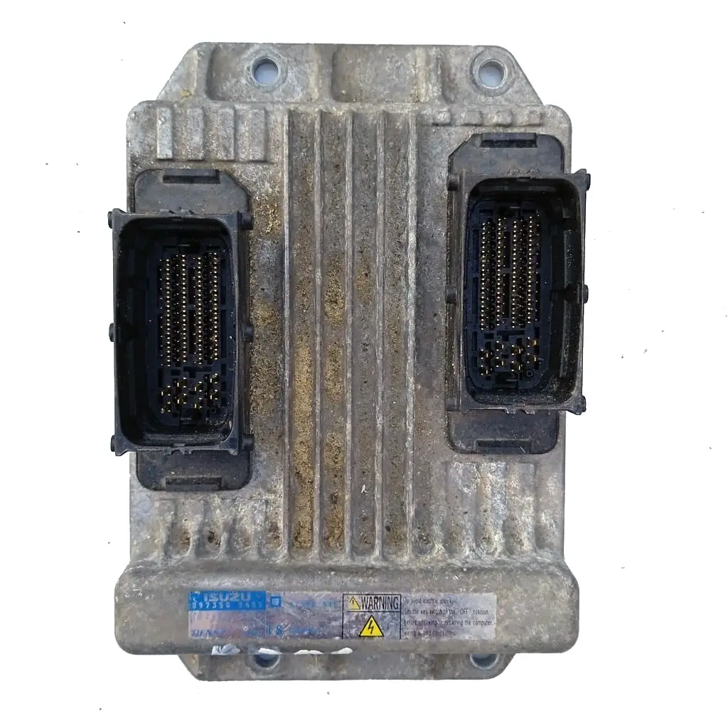 Компютър двигател 897350 9487 Opel Meriva