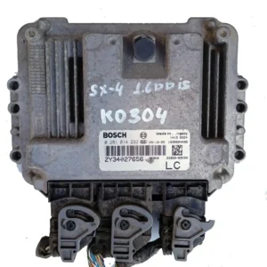 Компютър двигател 0281014232 ZY34027656 SUZUKI SX4