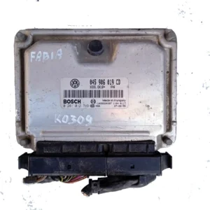 Компютър двигател 0281012749 Skoda Fabia