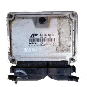 Компютър двигател 0281012932 VW Sharan SEAT Alhambra