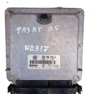 Компютър двигател 0281001691 Volkswagen Passat B5