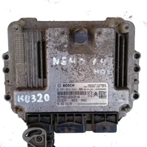 Компютър двигател 0281014444 Peugeot Citroen