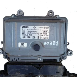 Компютър двигател A6401501891 Mercedes-Benz W245