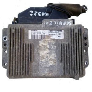 Компютър двигател S113717130 Renault Megane Scenic
