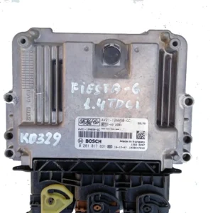 Компютър двигател AV21-12A650-GC Ford Fiesta