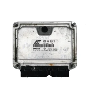 Компютър двигател 038906019BF Ford VW