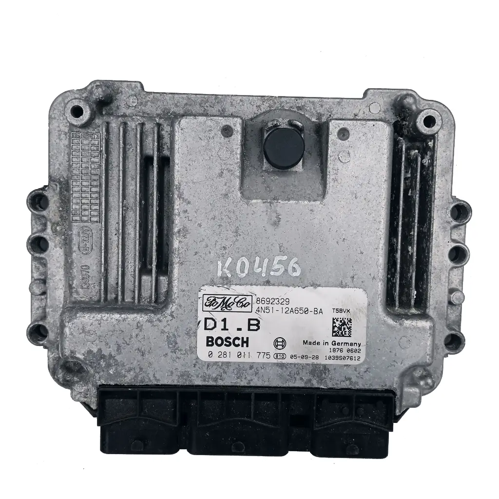 Компютър двигател 4N51-12A650-BA VOLVO