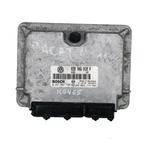 Компютър двигател 0281001720 VW Passat