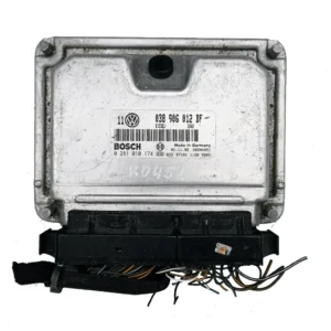 Компютър двигател 038906012BF Volkswagen Golf IV