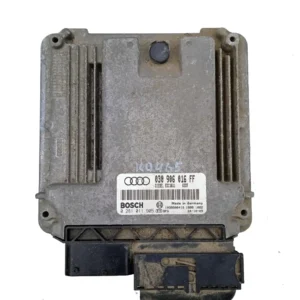 Компютър двигател 03G906016FF Ауди A3