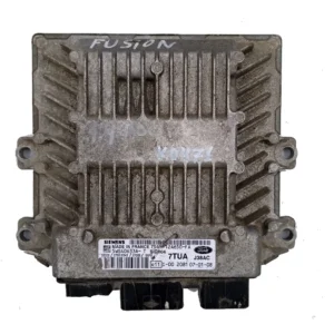 Компютър двигател 7S61-12A650-FA Ford Fiesta Fusion