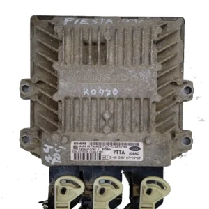 Компютър двигател 7S61-12A650-EA Ford Fiesta