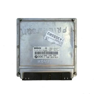 Компютър двигател 0281010300 Land Rover