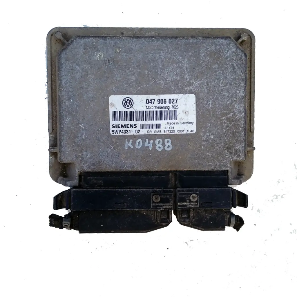 Компютър двигател 047906027 VW Lupo
