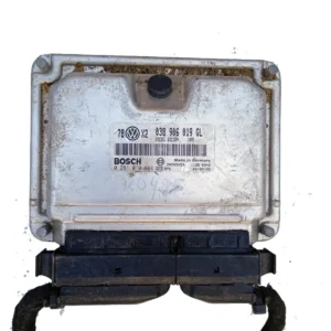 Компютър двигател 038906019GL VW PASSAT B5