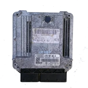 Компютър двигател 4F0907401B AUDI A6