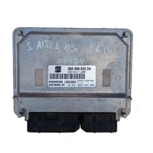 Компютър двигател 06A906033DA Seat Altea