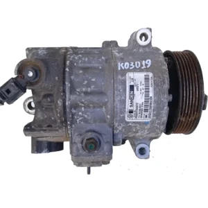 Компресор климатик 1K0820859F Audi VW SEAT Skoda