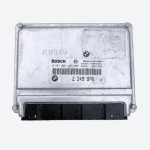 Компютър двигател 0281001445 BMW 3 E46