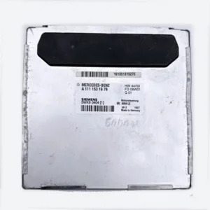 Компютър двигател A1111531979 Mercedes CLK W208