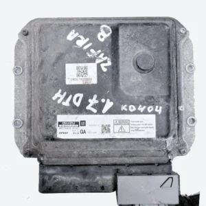 Компютър двигател 898053 9101 Opel Zafira