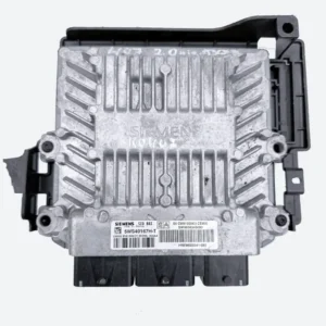 Компютър двигател 5WS40167H-T Peugeot 407