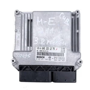 Компютър двигател A6481531279 Mercedes E320