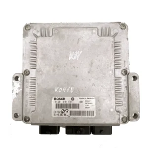 Компютър двигател 9644606180 Peugeot 307
