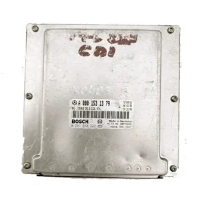 Компютър двигател A0001531379 Mercedes C220
