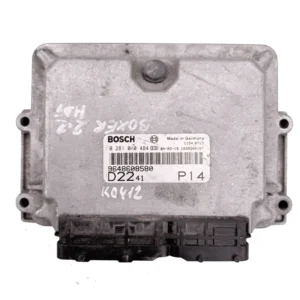 Компютър двигател 9648608580 Citroen Peugeot