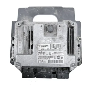 Компютър двигател 9661377180 Citroen Peugeot