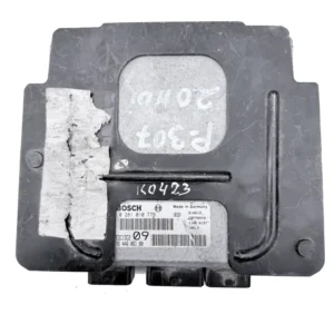 Компютър двигател 0281010779 Peugeot 307