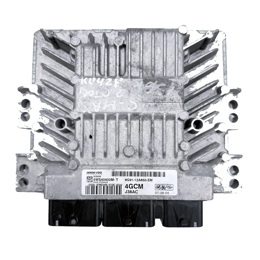 Компютър двигател 5WS40402M-T SID206 Ford