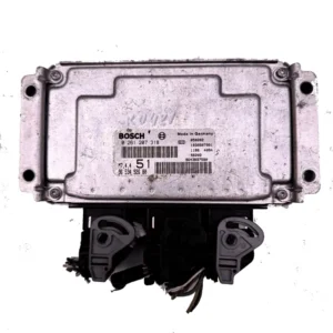 Компютър двигател 0261207318 Citroen Xsara Picasso
