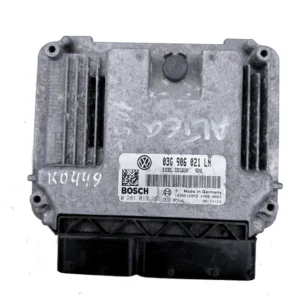 Компютър двигател 03G906021LN Audi Seat Skoda VW