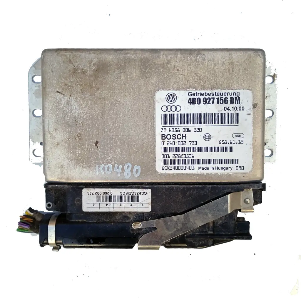 Модул скорости 4B0927156DM Audi