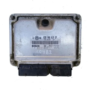 Компютър двигател 038906019DF VW Golf