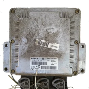 Компютър двигател 9645534980 Citroen C5