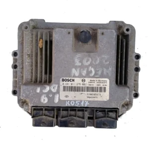 Компютър двигател 8200305678 Renault Megane