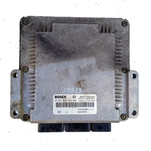 Компютър двигател 0281010843 Renault Scenic