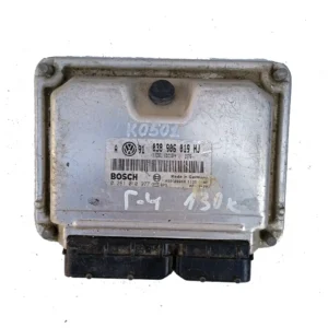 Компютър двигател 038906019HJ VW GOLF 4