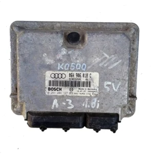 Компютър двигател 06A906018C Audi A3