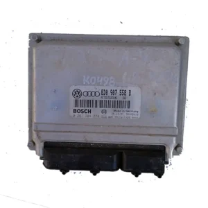 Компютър двигател 8D0907558B AUDI VW PASSAT