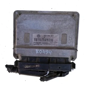 Компютър двигател 03E906033 VW Polo