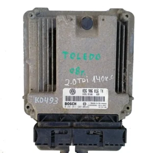 Компютър двигател 03G906016FH Seat Altea Toledo