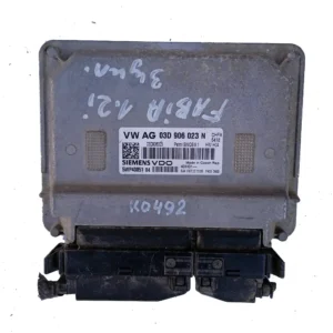 Компютър двигател 03D906023 N VW SEAT SKODA