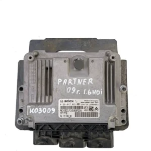 Компютър двигател 9677006780 Citroen Peugeot