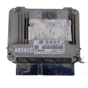 Компютър двигател 03G906021PN Seat VW